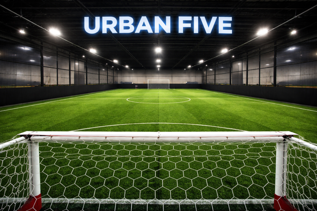 terrain urban five